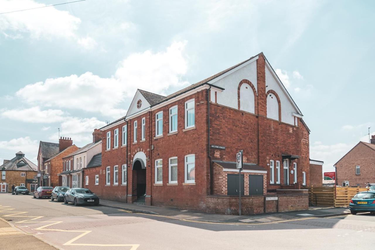 The Old Band Accommodation Higham Ferrers Dış mekan fotoğraf