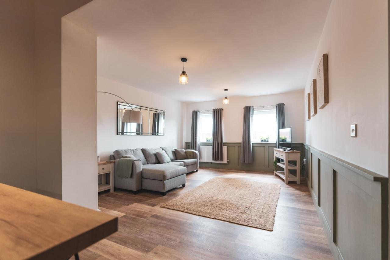 The Old Band Accommodation Higham Ferrers Dış mekan fotoğraf