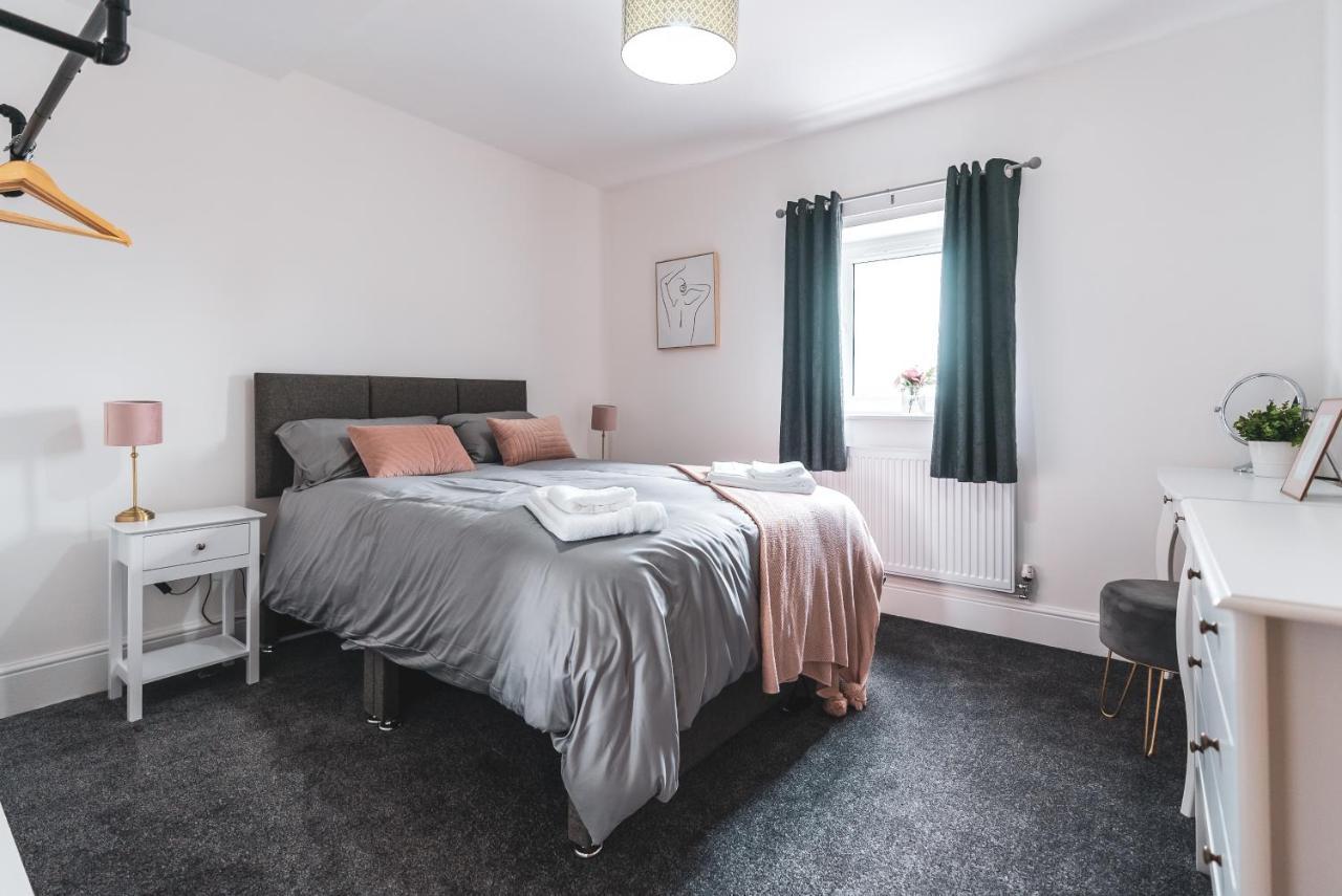 The Old Band Accommodation Higham Ferrers Dış mekan fotoğraf
