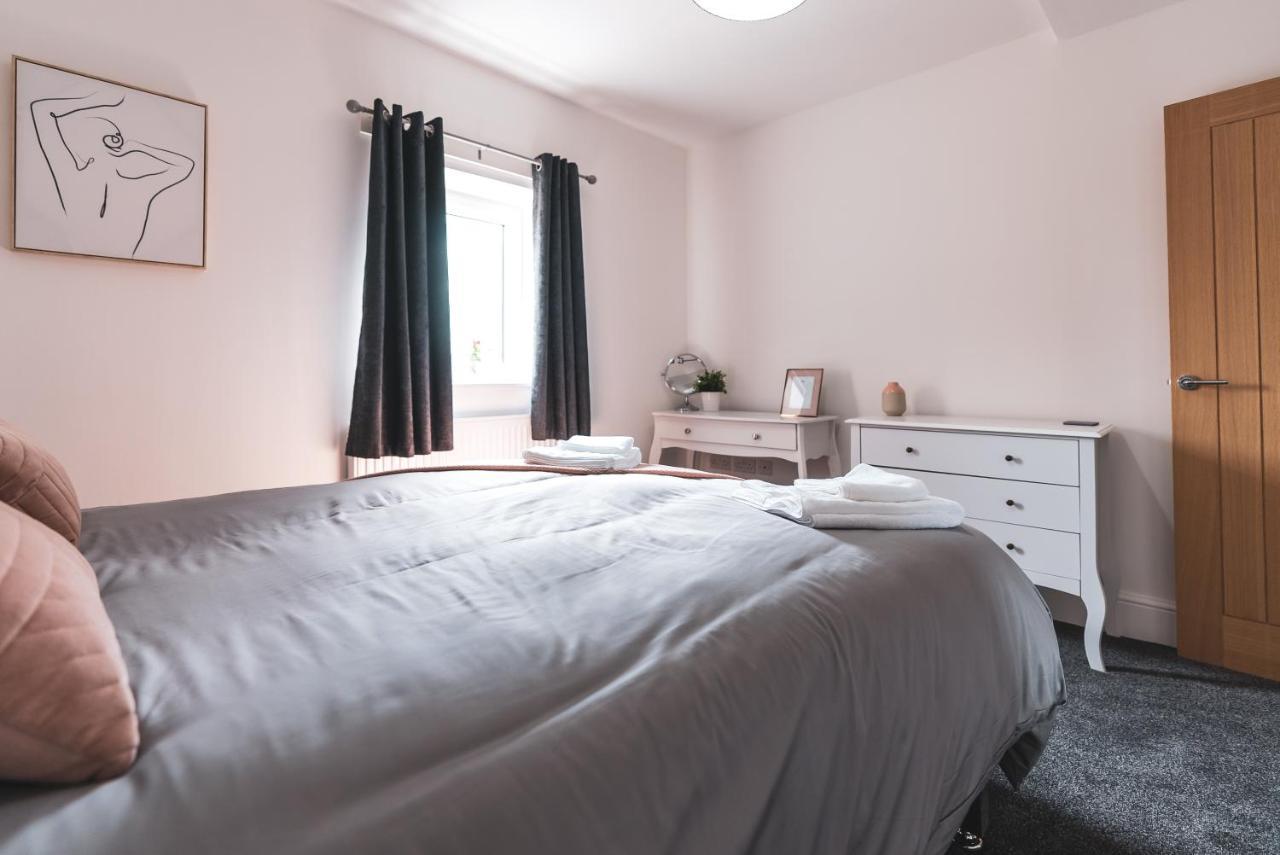 The Old Band Accommodation Higham Ferrers Dış mekan fotoğraf