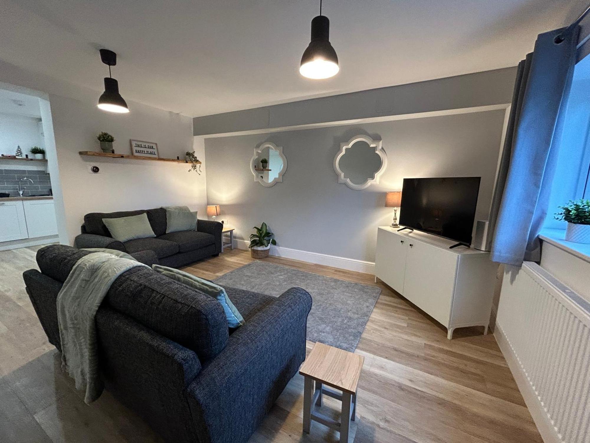 The Old Band Accommodation Higham Ferrers Dış mekan fotoğraf